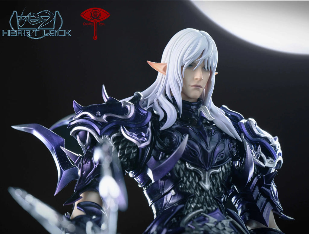 Craving Eyes Studio & Xin Suo Studio - Final Fantasy Azure Dragoon Estinien