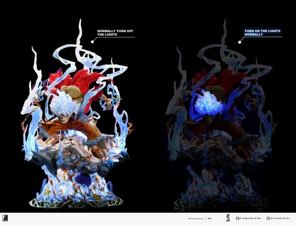 Last Sleep Studio - Awakening Luffy One Piece