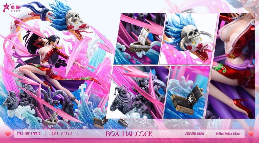 Boa Hancock - One Piece - XingYao Studio
