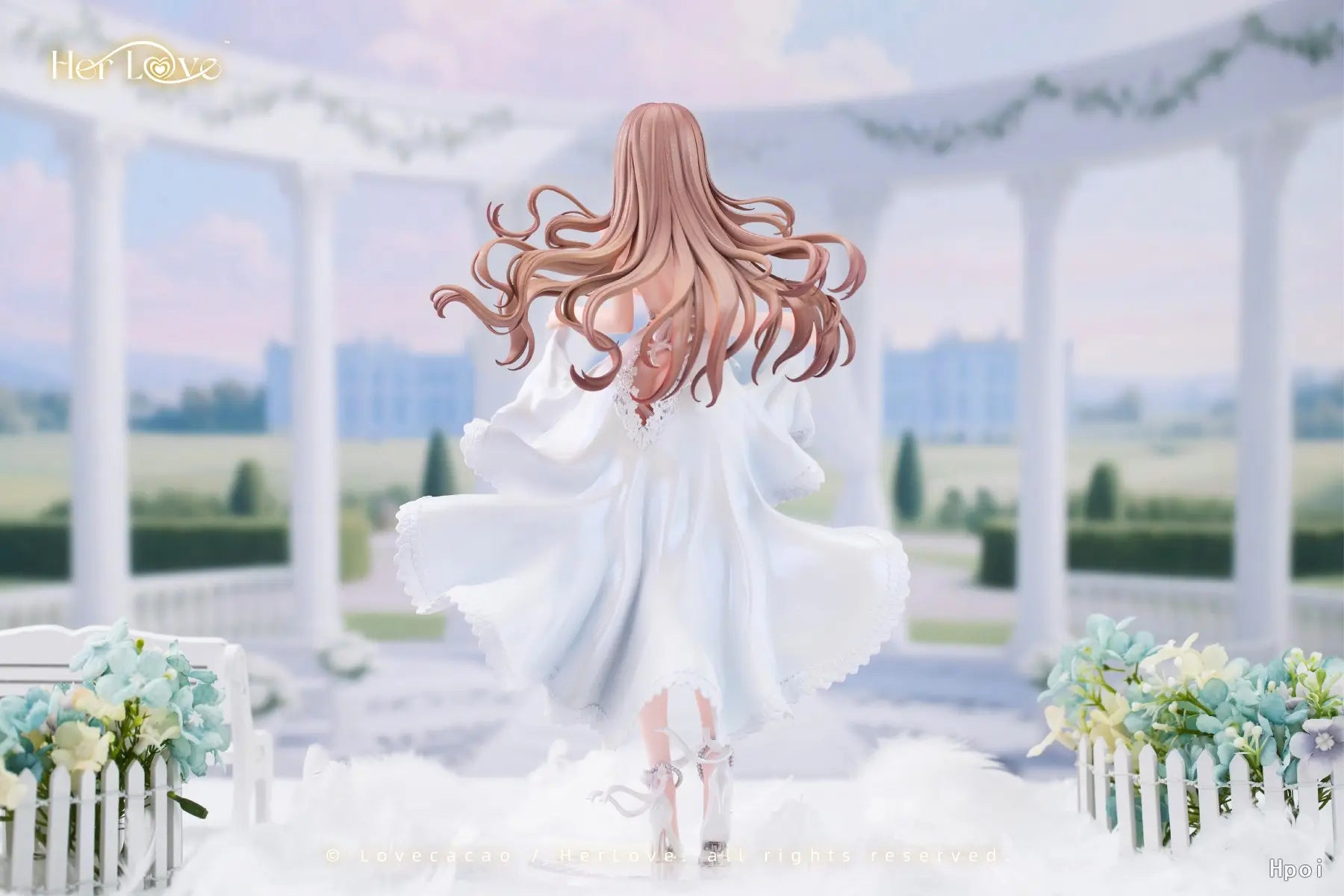 HerLove - Would You Please Marry Me ? 1/6 Figure (Licensed)