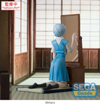 SEGA - FIGURIZMα EVANGELION: 3.0+1.0 Thrice Upon a Time Tentative Name Ayanami Rei (Licensed)
