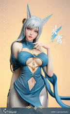 Light Year Studio - Jia Ren Series Ling Luan 1/4 Statue (Licensed)