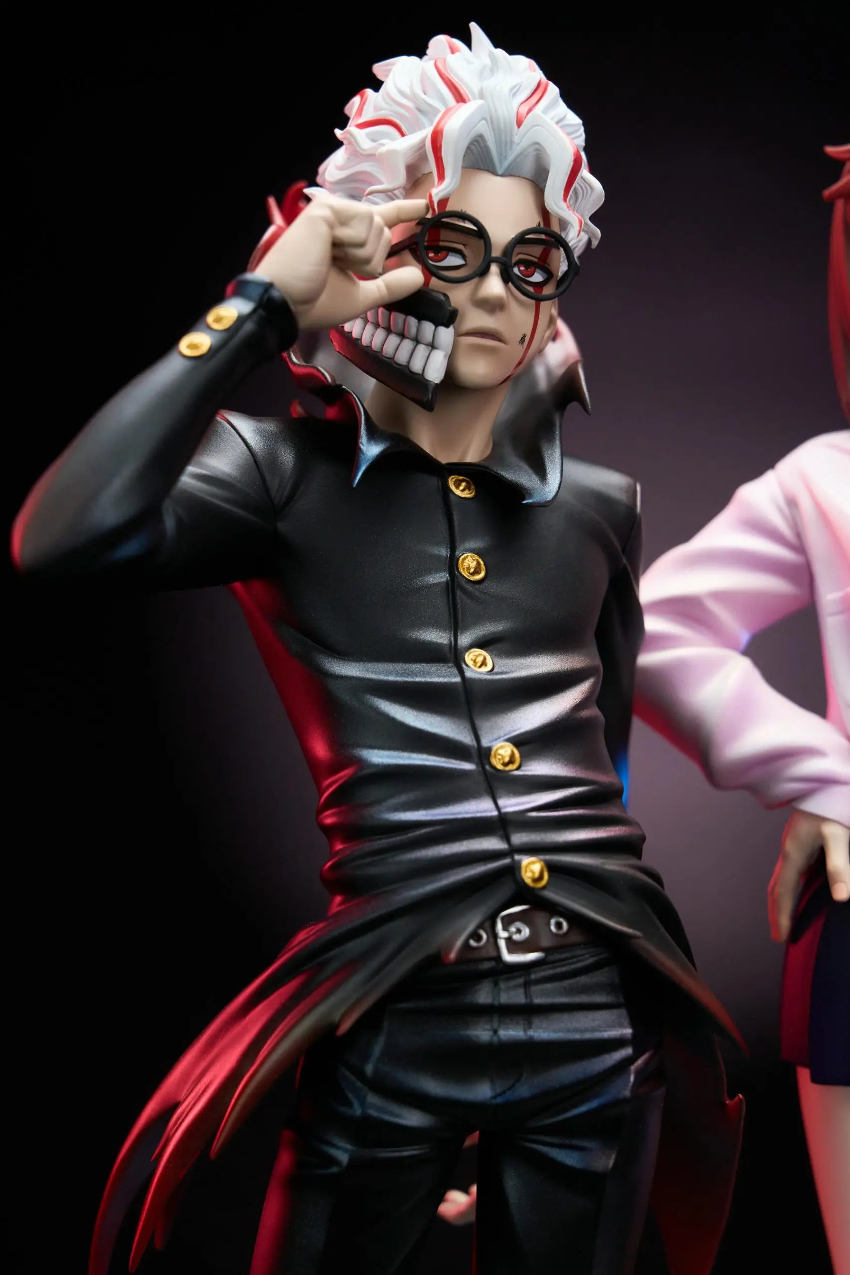 EXECUTION Studio - Dandadan Protagonist Duo Set: Takakura Ken & Momo Ayase