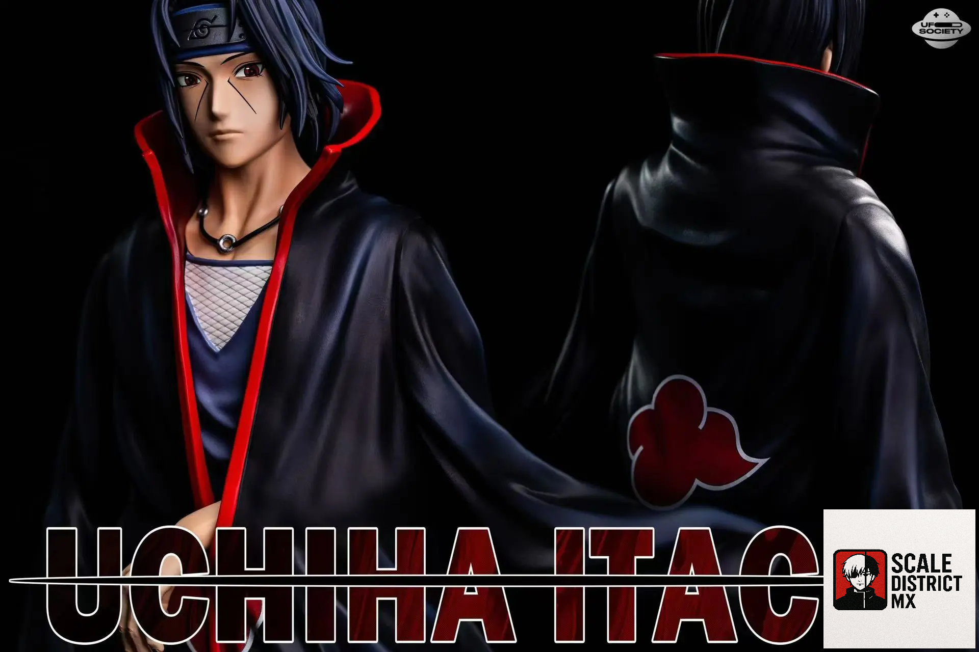 Ufo Society Studio - Naruto Series #1 Uchiha Itachi