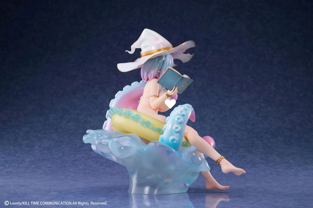 Lovely - Octopus Witch Rinne Illustrated by Danimaru 1/6 scale Figure (Licensed)