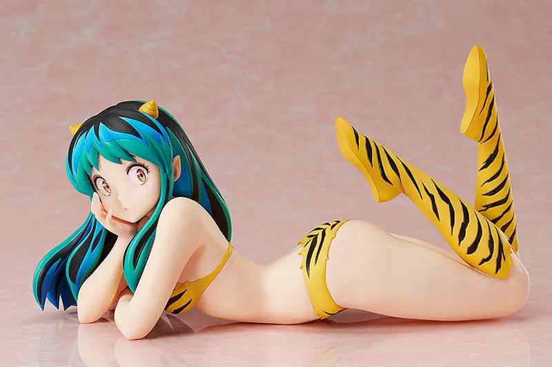 FREEing - Urusei Yatsura Lum 1/4 Complete Figure (Licensed)