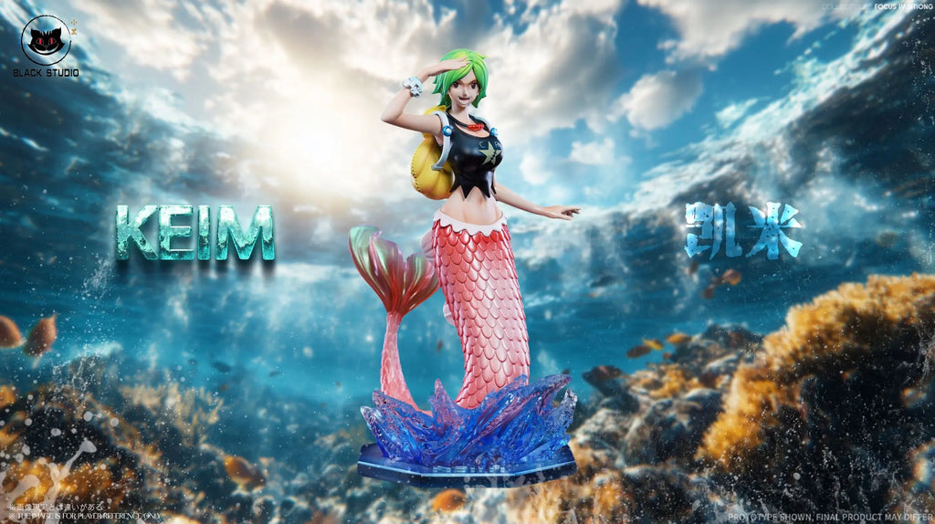 Black Studio - One Piece Keim & Pappug