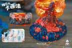 NINETY SEVEN Studio - Howl's Moving Castle Carbon Stick Calcifer