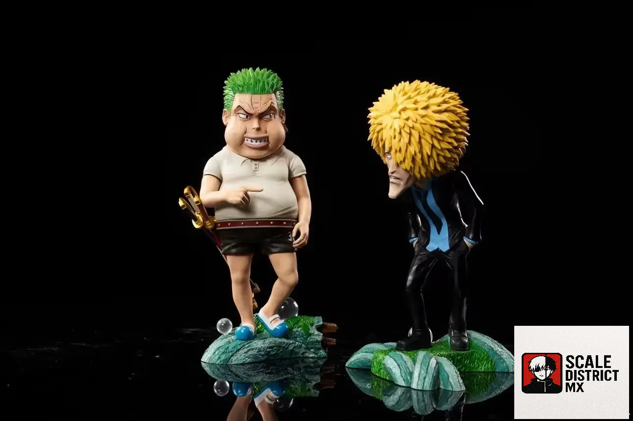 Cube Studio - One Piece Fake Straw Hat Crew