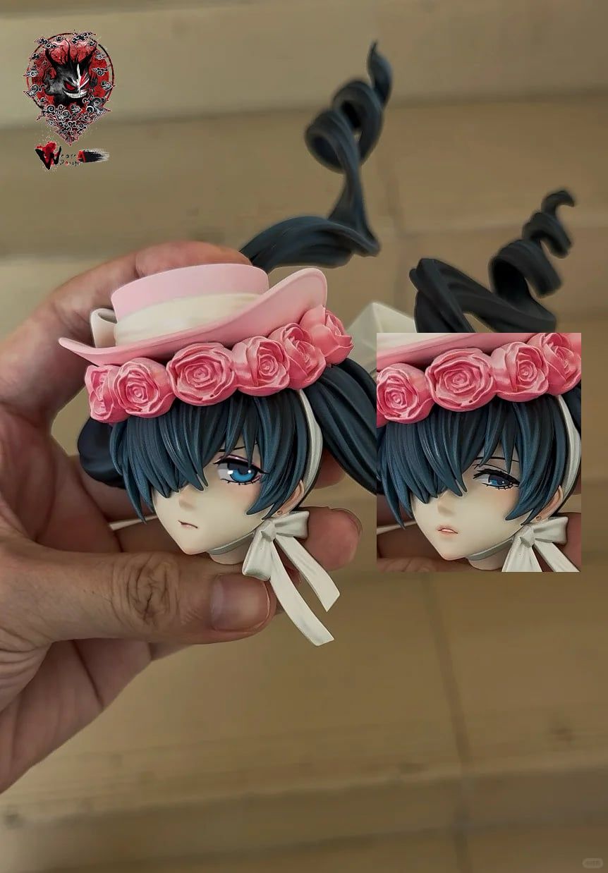 Weare A Design Studio - Ciel Phantomhive Black Butler