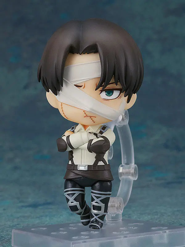 GSC - Nendoroid Attack on Titan Levi Ackerman: The Final Season Ver. (Licensed)
