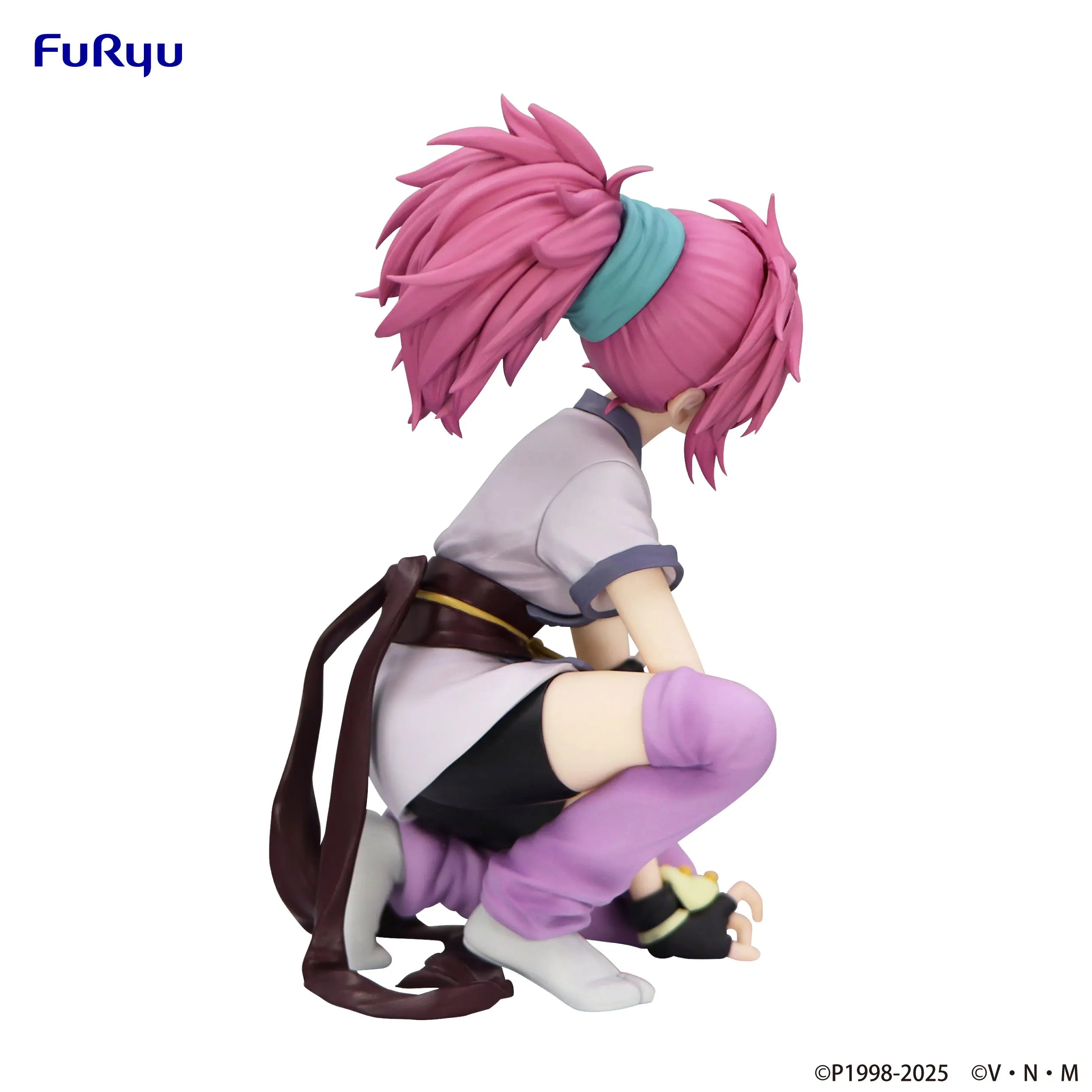 FURYU - HUNTER×HUNTER Noodle Stopper Figure -Machi- (Licensed)