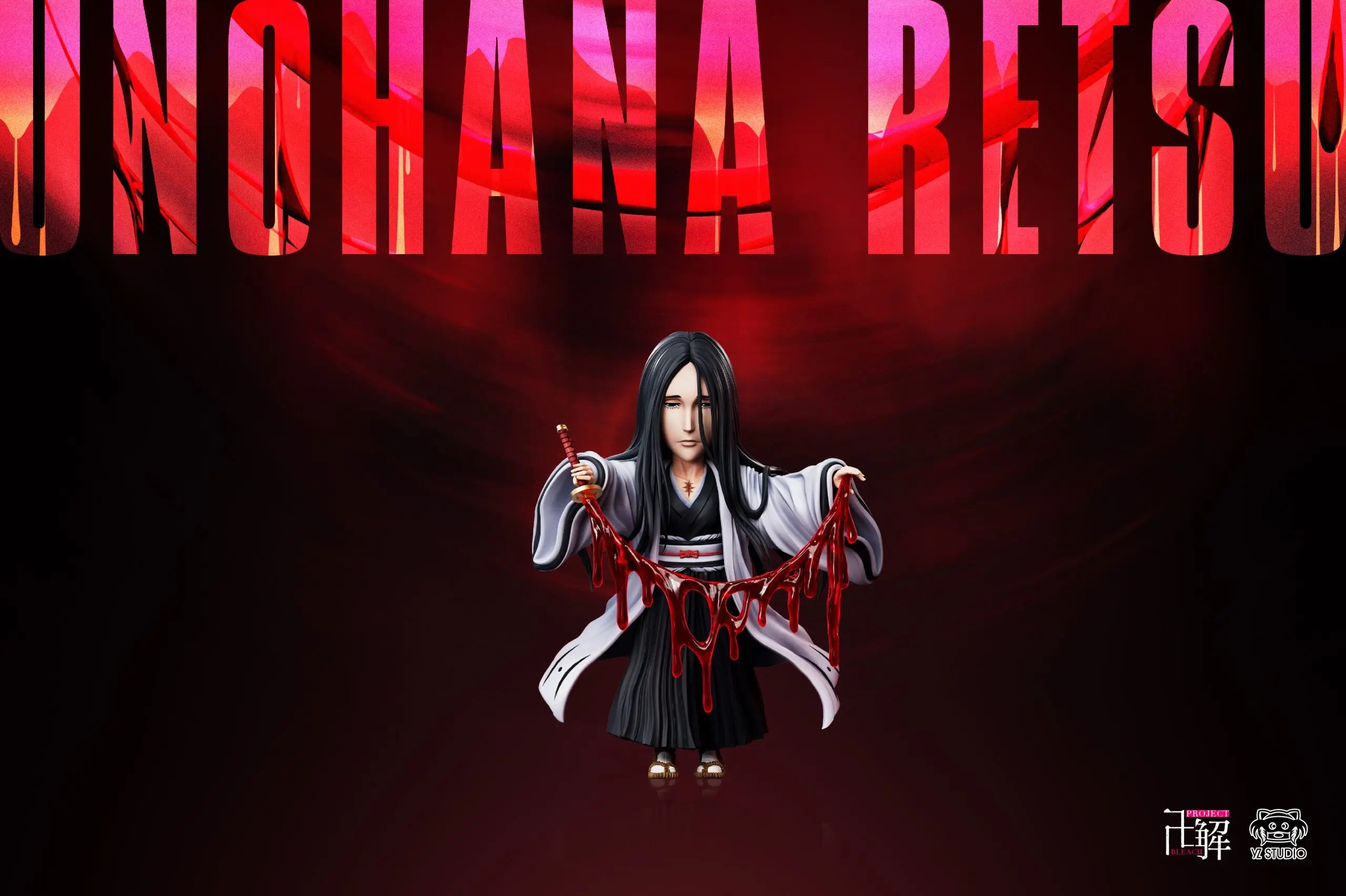 Yz Studio - Bleach Minazuki Unohana