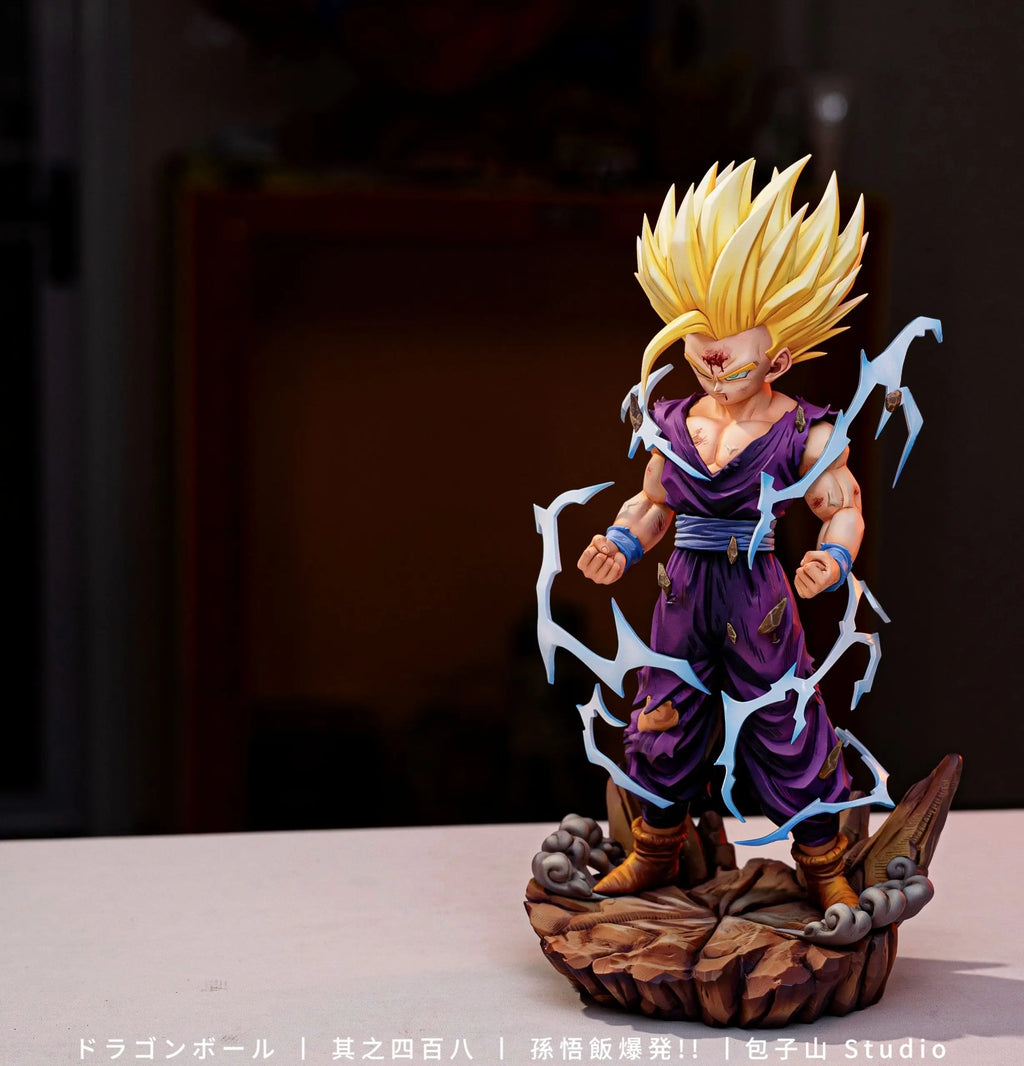 Bao Zi Shan Studio - Dragon Ball No.2 Gogeta