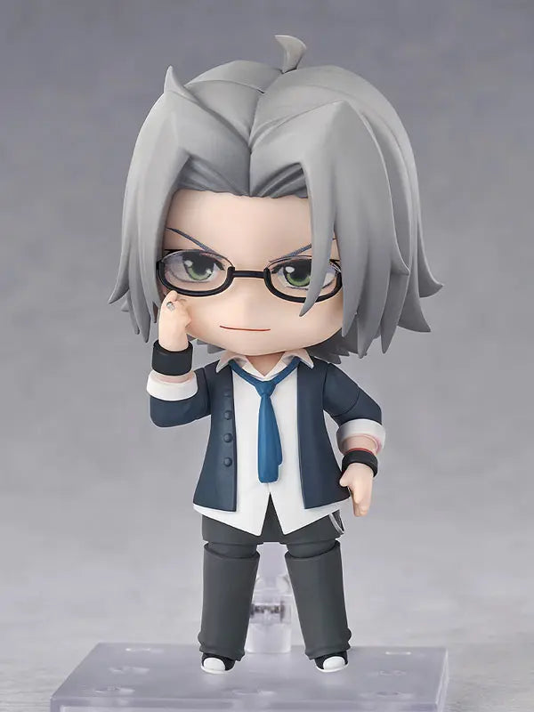 Orange Rouge - Nendoroid Reborn! Hayato Gokudera (Licensed)