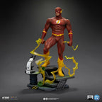 Iron Studio - Statue The Flash - DC Comics Series 9 - Legacy Replica 1/4 DCCDCG128325-14 (Licensed)
