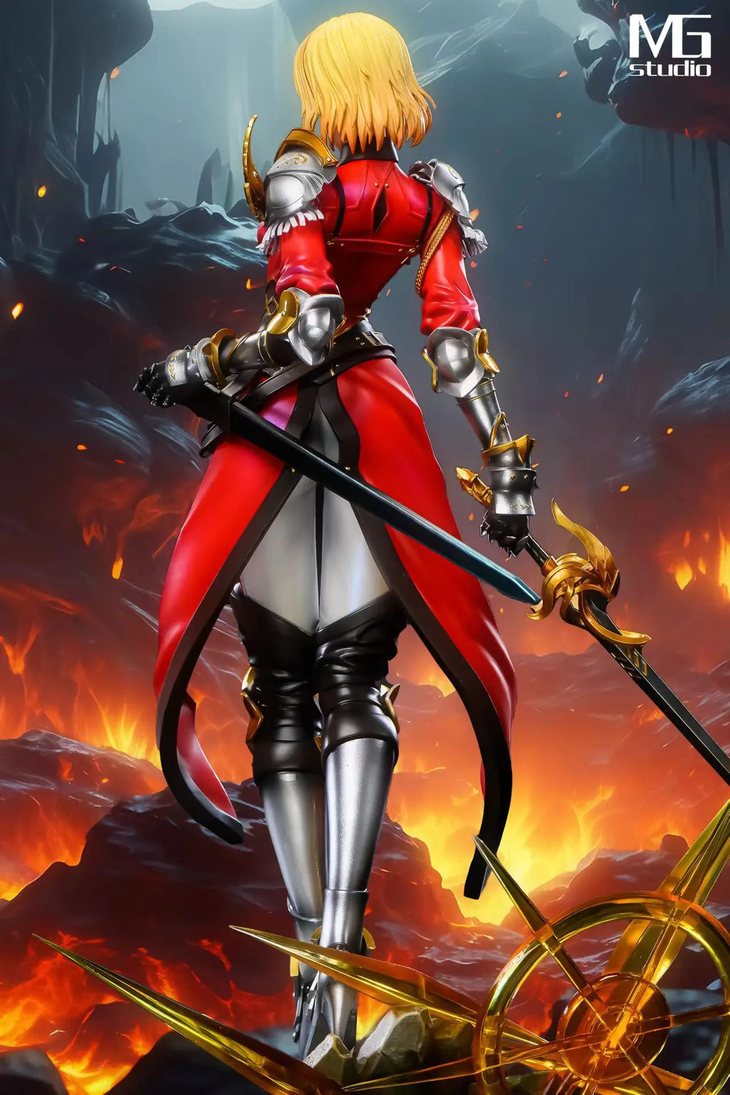 MG Studio - Solo Leveling Cha Hae In