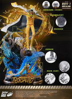 Water Bear studio - One Piece Borsalino