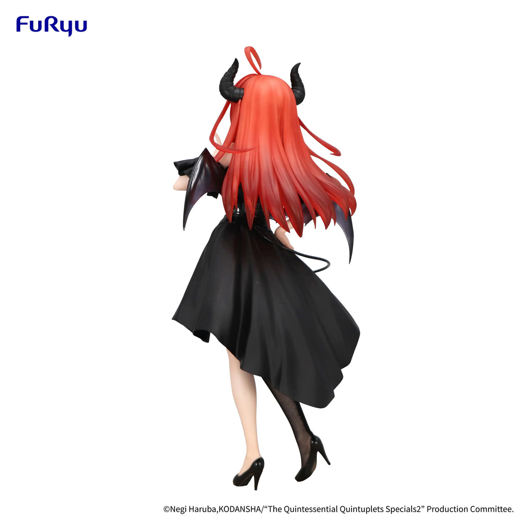 FURYU - The Quintessential Quintuplets Specials2 BiCute Dark Figure -Nakano Itsuki- (Licensed)