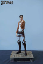 TITAN Studio - Attack on Titan 104th Training Corps #4-8 Sasha & Historia & Ymir & Marco & Annie