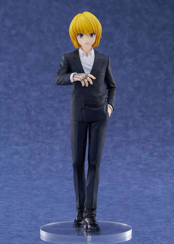 GSC - POP UP PARADE Hunter x Hunter Curarpikt: Suit Ver. L size Complete Figure (Licensed)