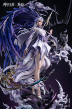 LingYun Studio - Throne of Seal Anime Sheng Cai Er Divine Awakening 14 Statue (Licensed)