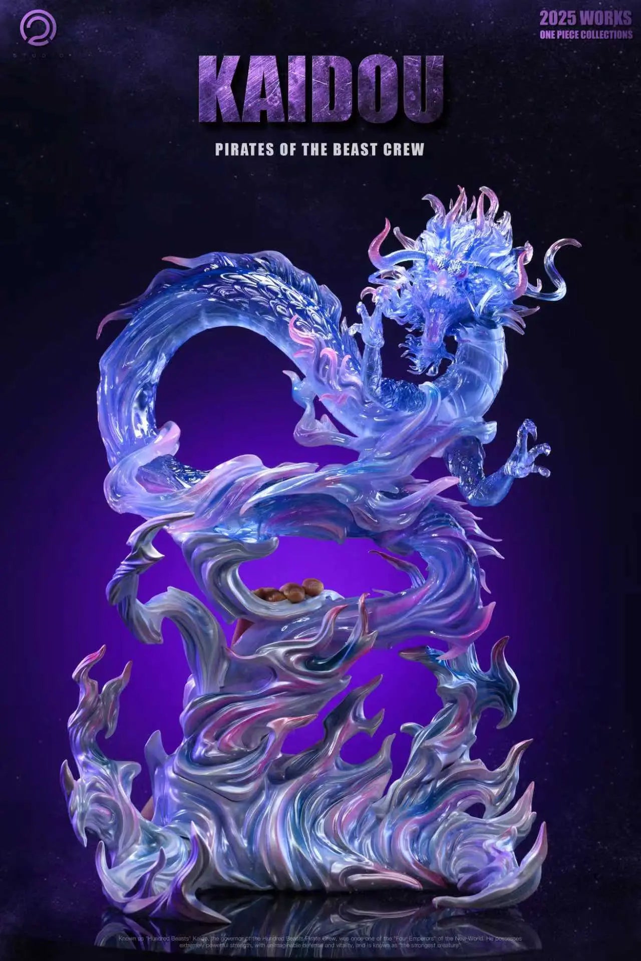 C2 Studio - One Piece Wano Country Kaido