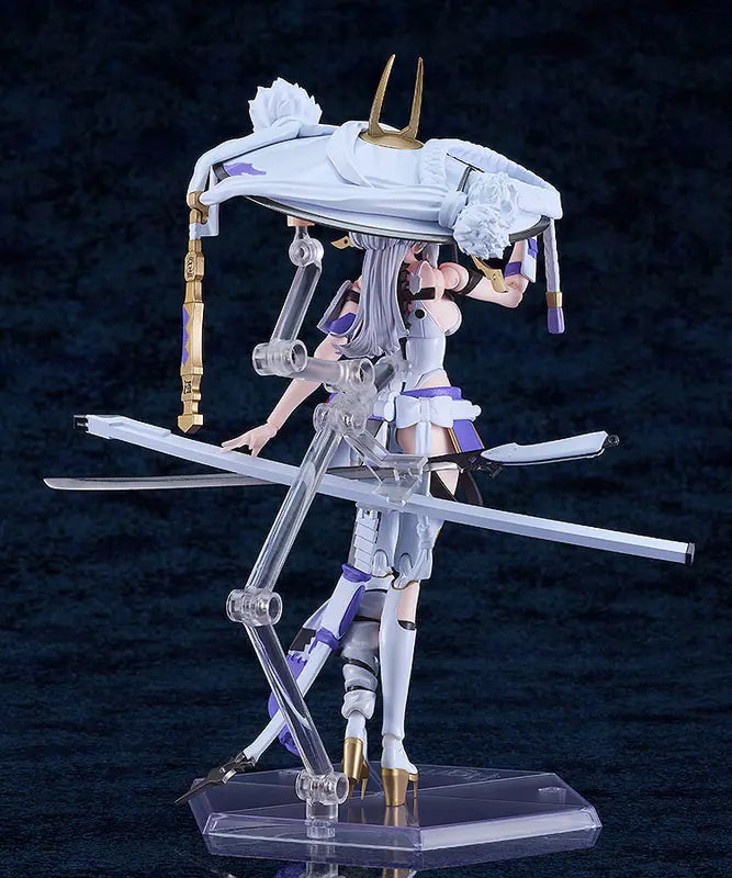 Max Factory - figma Goddess of Victory: Nikke Scarlet (Licensed)