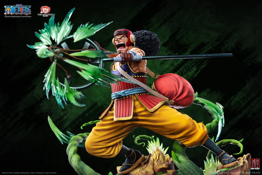 Jimei Palace Estudio - Usopp One Piece