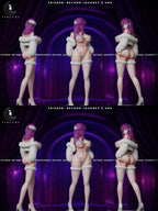 LINGYUE Studio - Frieren X Fern Frieren Beyond Journey's End