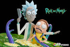 OFP Studio - Rick X Morty Rick and Morty