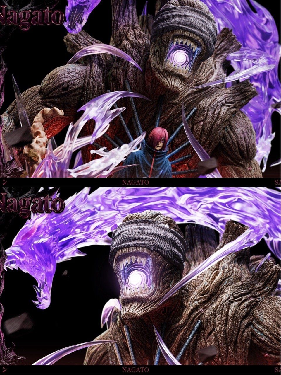 SAND Studio - Demonic Statue of the Outer Path Nagato