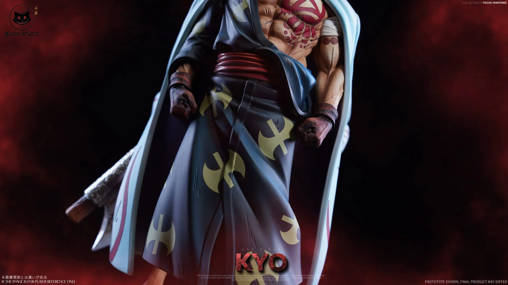 Black Studio - One Piece Silver Axe