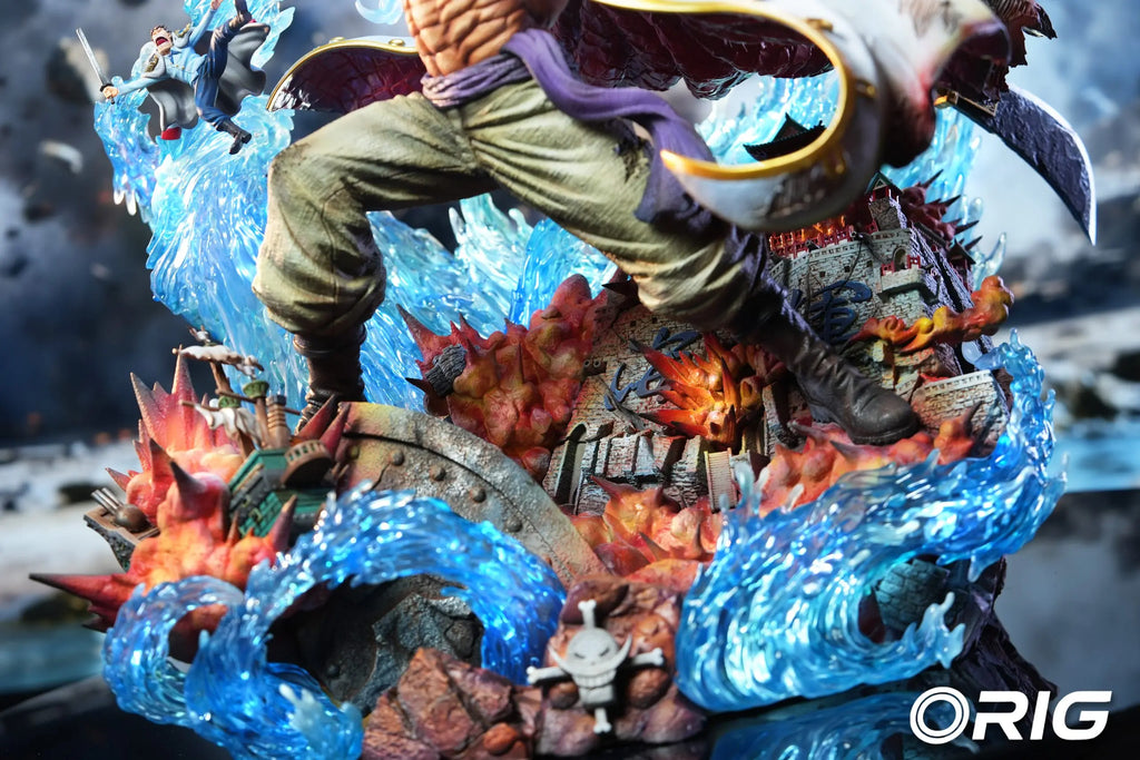 ORIG Studio - Whitebeard Edward Newgate One Piece