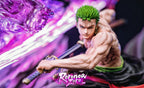 Rain Studio - One Piece Shishi Sonson Roronoa Zoro