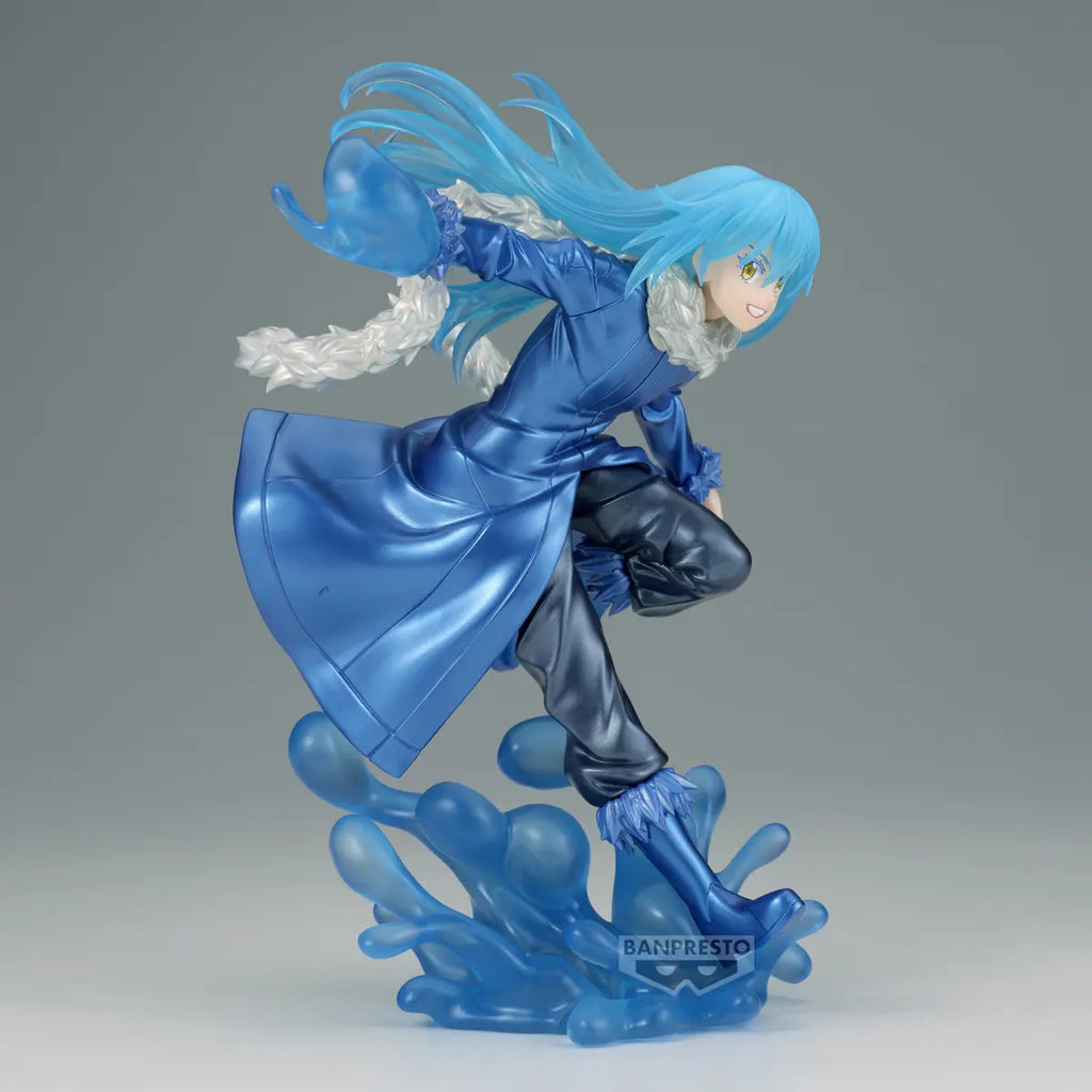 BANPRESTO - That Time I Got Reincarnated as a Slime EFFECTREME-Rimuru Tempest- Special Color ver. (Licensed)