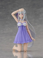 KADOKAWA - KADOKAWA PLASTIC MODEL SERIES Re:ZERO -Starting Life in Another World- Emilia (Licensed)