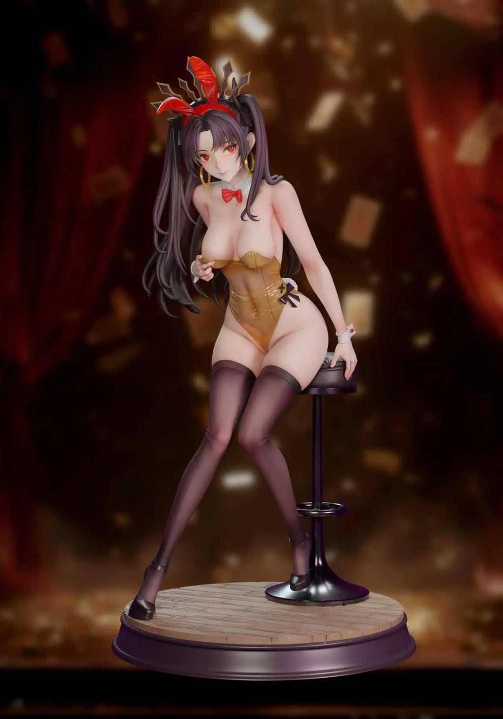 Make Zero Studio - Fate Series FGO Ishtar Bunny Girl