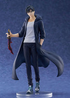 GSC - POP UP PARADE TV Anime "Solo Leveling" Sung Jinwoo L size Complete Figure (Licensed)