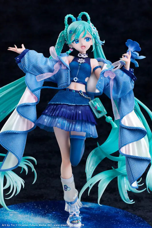 Design COCO - Hatsune Miku MAGICAL MIRAI 2025 Ver. 1/7 Complete Figure (Licensed)