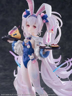 WING - "Azur Lane" Laffey II Sleepy on a Busy Day ver. 1/7 Complete Figure (Licensed)