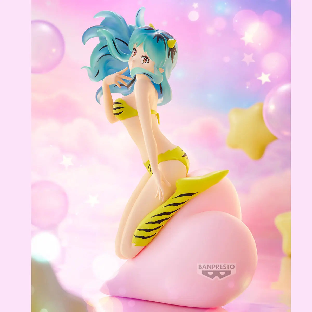 BANPRESTO - Urusei Yatsura ESPRESTO-Soft and drifting-LUM (Licensed)