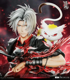 Floating Light Studio - Katekyo Hitman Reborn 002 Hayato Gokudera