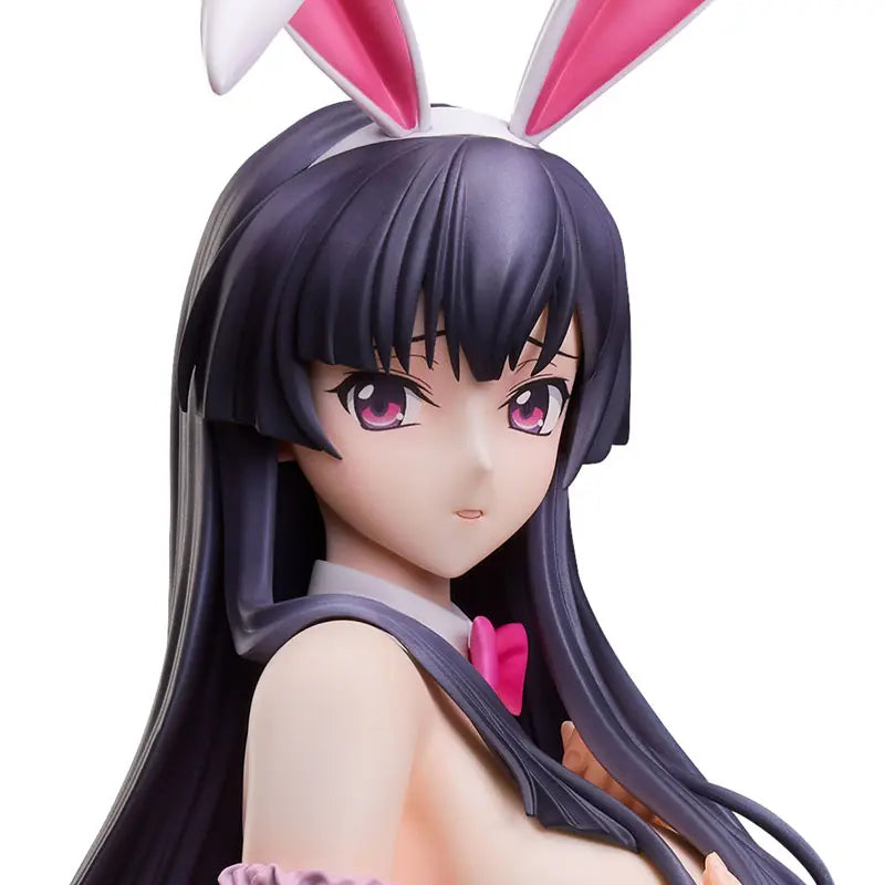 MegaHouse - B-Style Code Geass: Roze of the Recapture Sakura, Princess Haruyanagi Bunny Ver. Complete Figure (Licensed)