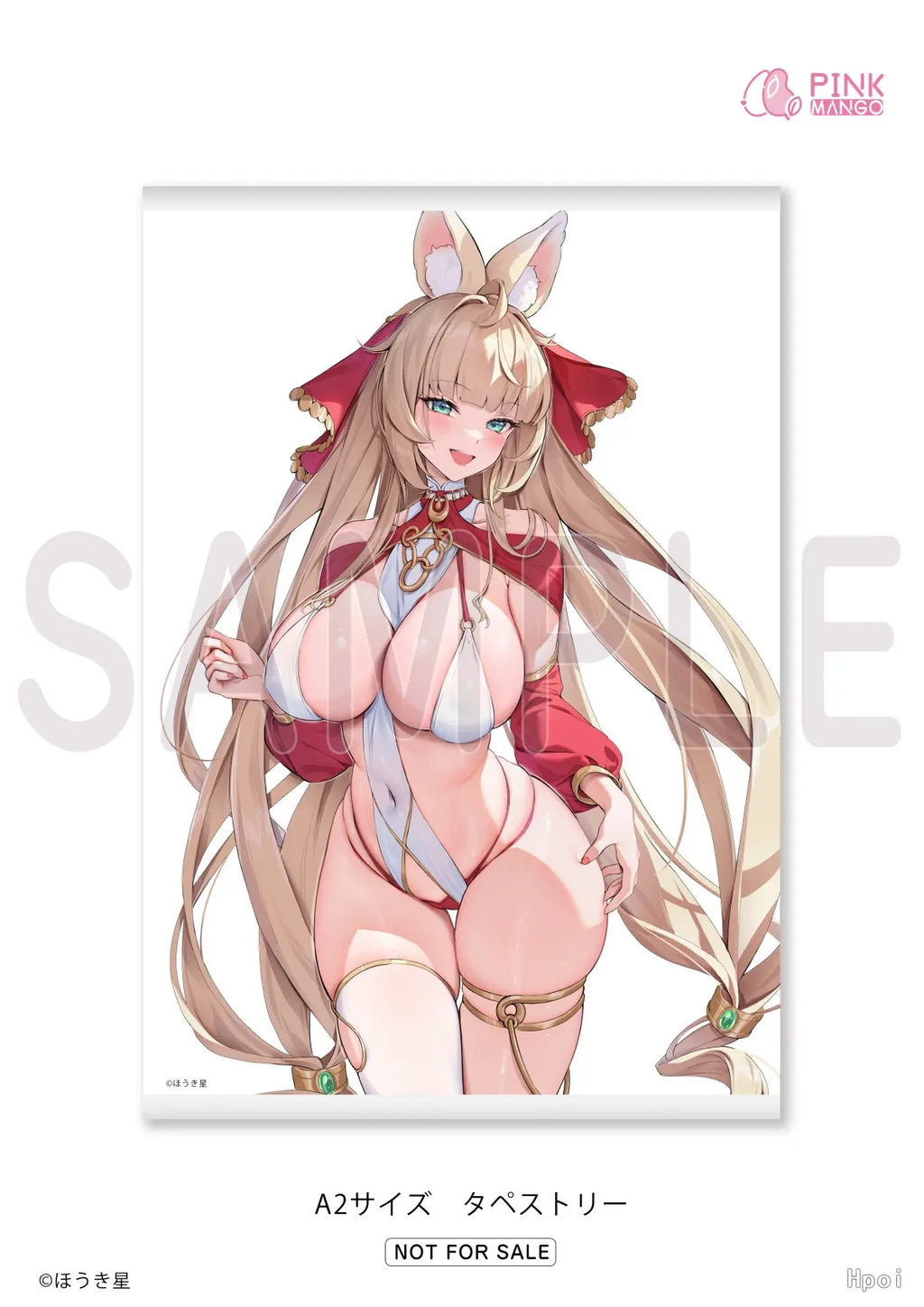 PINKMANGO - Original Odori Hime Yura 1/6 Figure (Licensed)