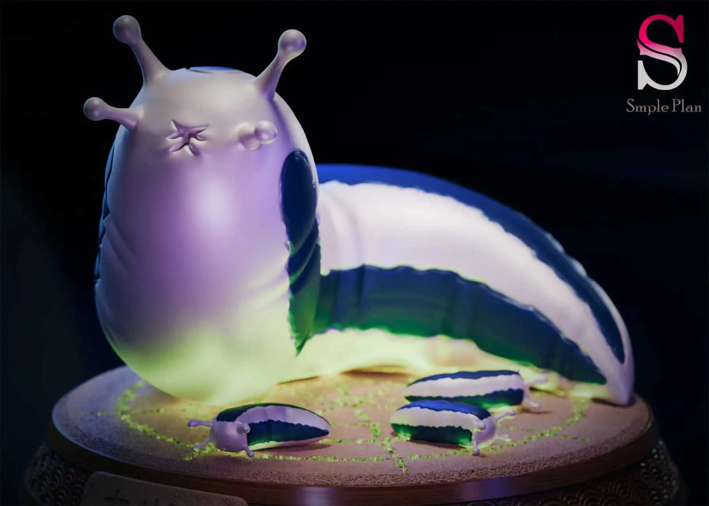 Simple Plan Studio - Naruto Summoning Beast Resonance #3 Slug