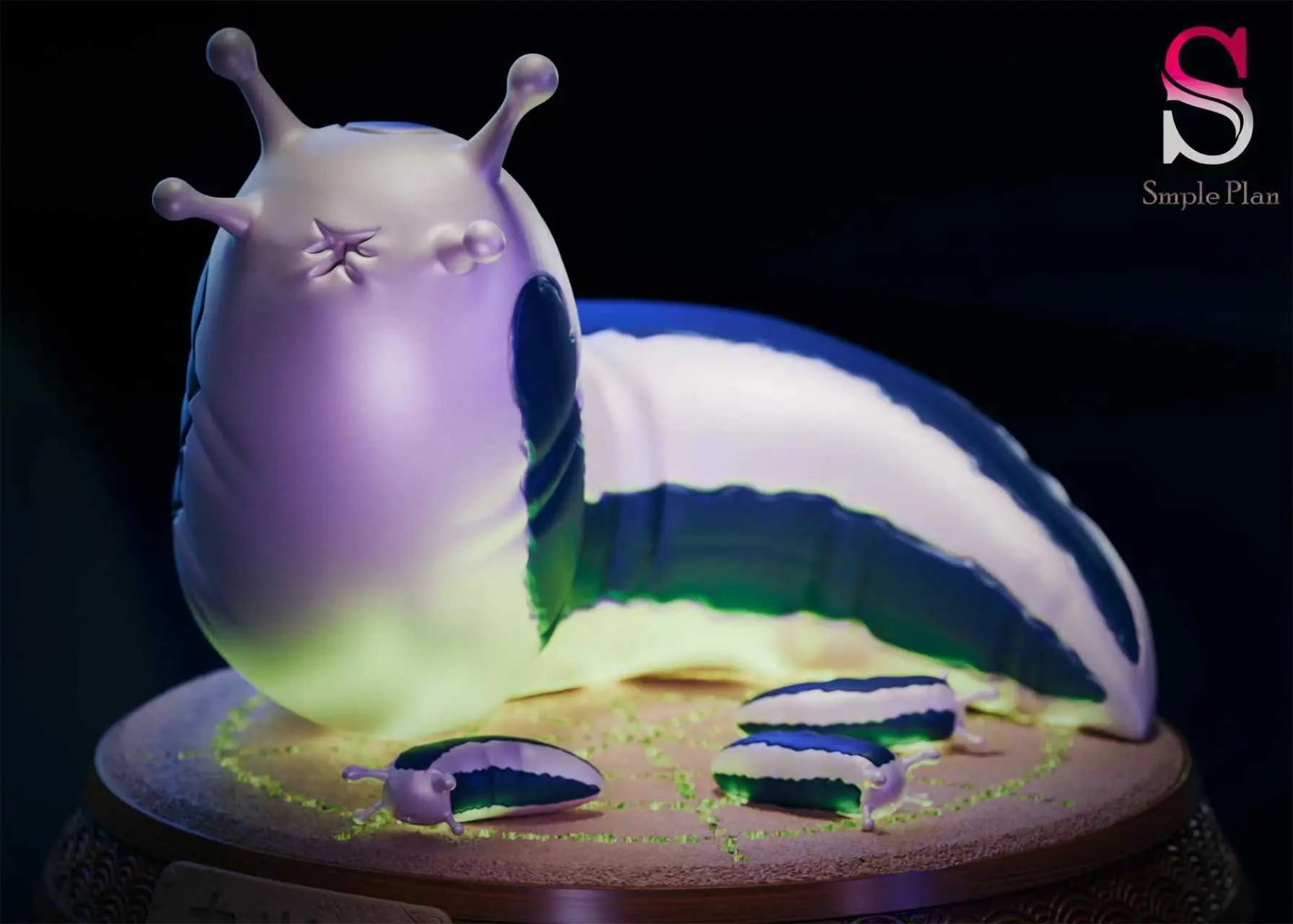 Simple Plan Studio - Naruto Summoning Beast Resonance #3 Slug