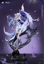 PJ Studio - Throne of Seal Animation Sheng Caier Divine Attire Premium Collector Statue (Licensed)