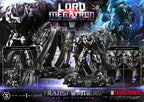 Prime 1 Studio - Museum Masterline Transformers Generations I Megatron Overlord (Design by Josh Nizzi) MMTFM-39 MMTFM-39S (Licensed)