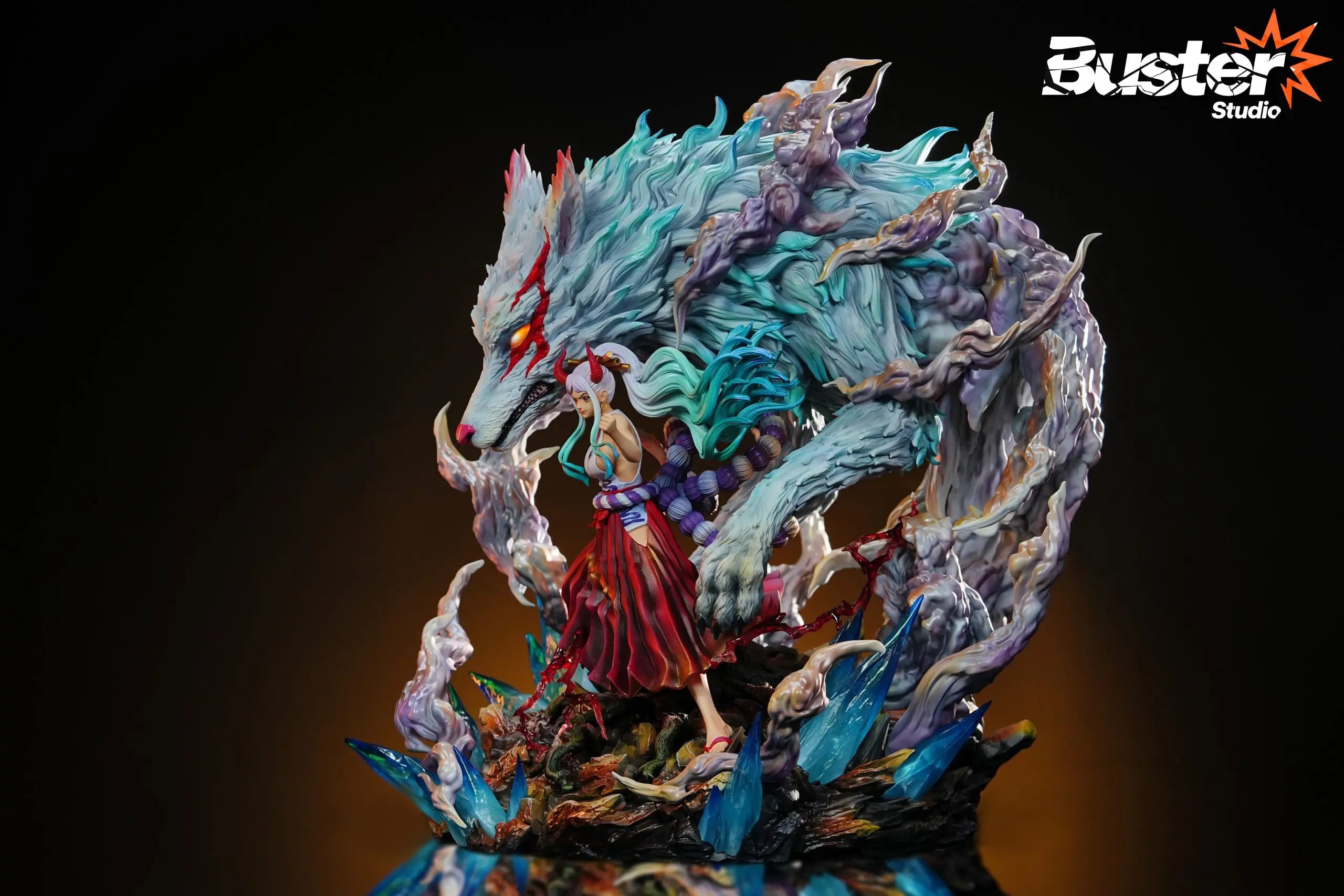 Buster Studio - One Piece Yamato